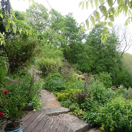 Au Coeur Des Loges Bed & Breakfast Saint-Bonnet-de-Bellac ภายนอก รูปภาพ