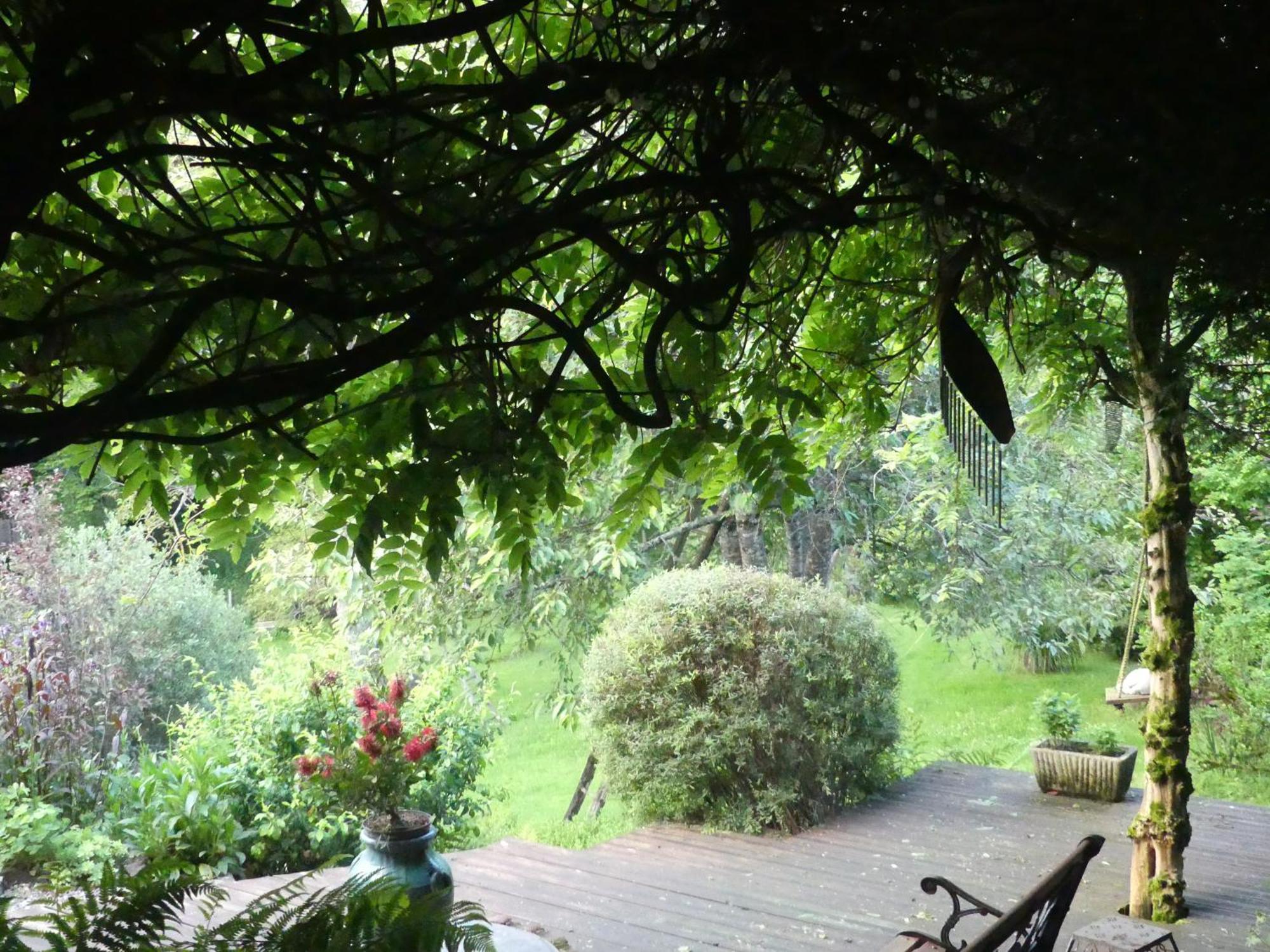Au Coeur Des Loges Bed & Breakfast Saint-Bonnet-de-Bellac ภายนอก รูปภาพ